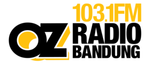 Logo Oz Radio Bandungs